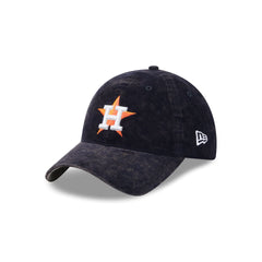 Houston Astros Washed Cord 9TWENTY Adjustable Hat