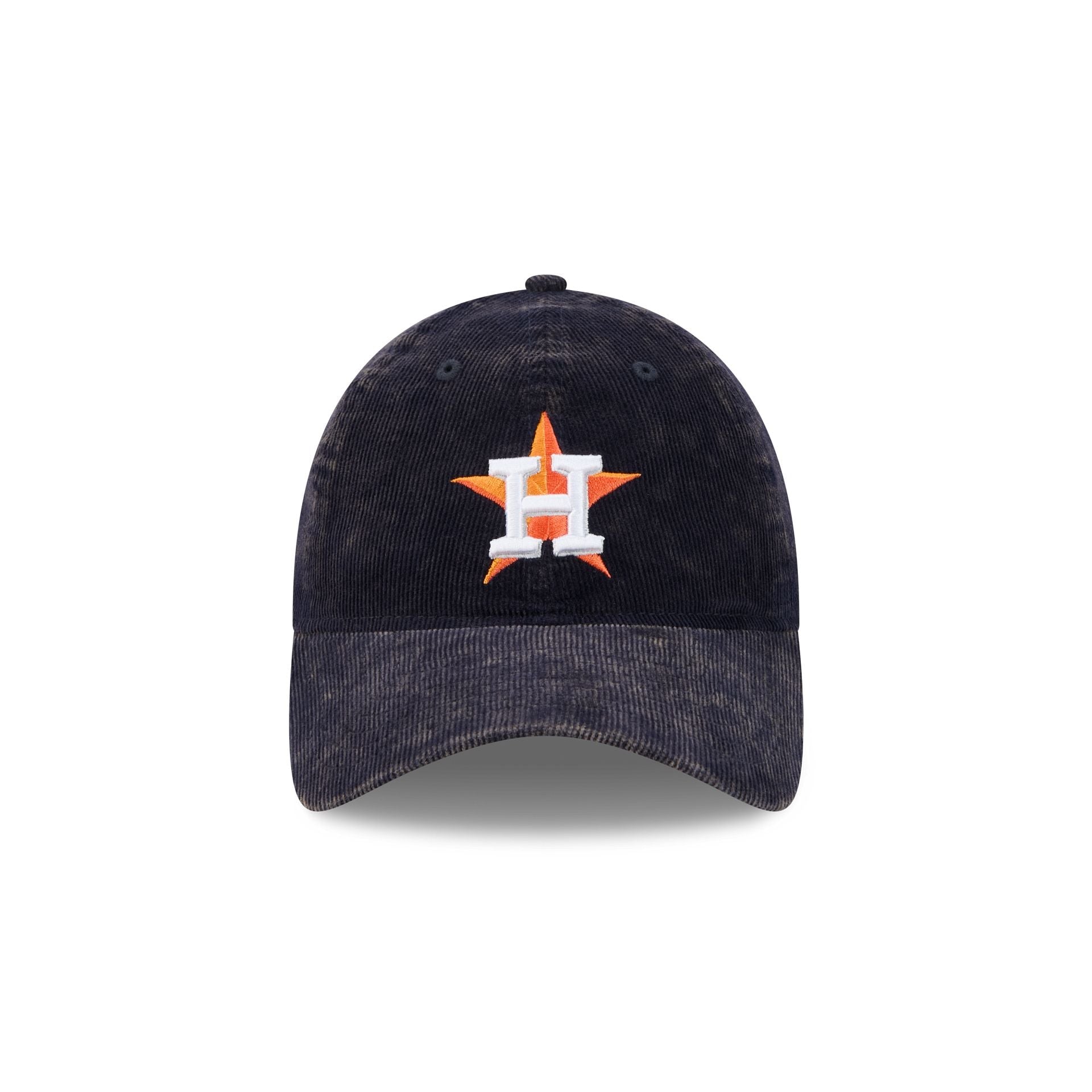Houston Astros Washed Cord 9TWENTY Adjustable Hat