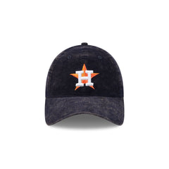 Houston Astros Washed Cord 9TWENTY Adjustable Hat