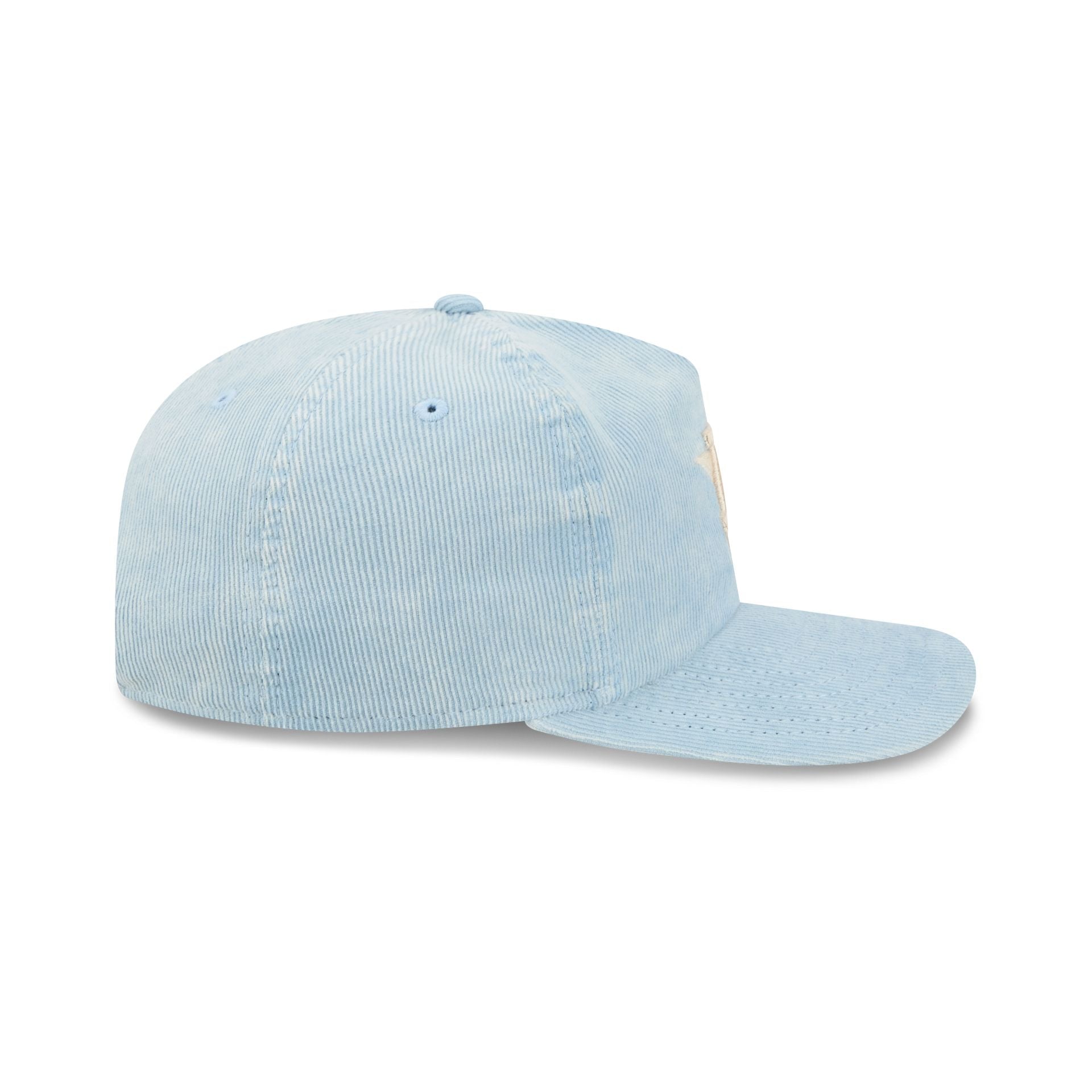 Houston Astros Sky Blue Washed Corduroy 19TWENTY Adjustable Hat