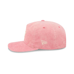 Houston Astros Pink Washed Corduroy 19TWENTY Adjustable Hat