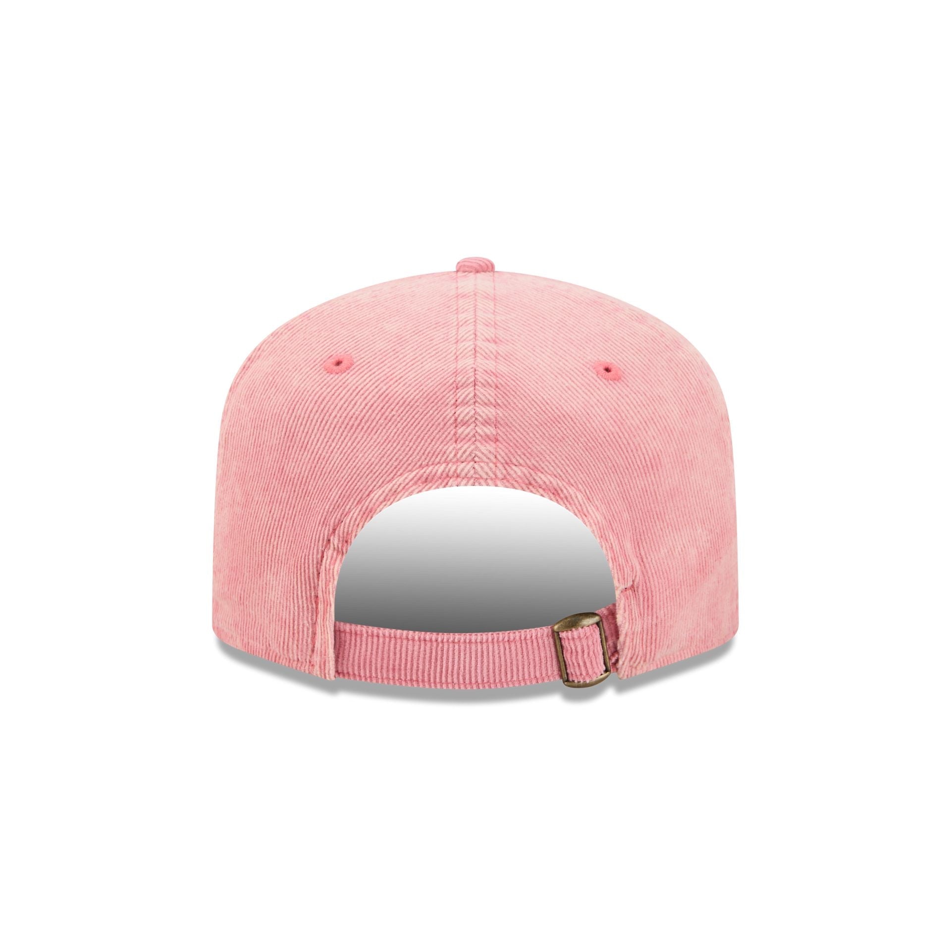 Houston Astros Pink Washed Corduroy 19TWENTY Adjustable Hat