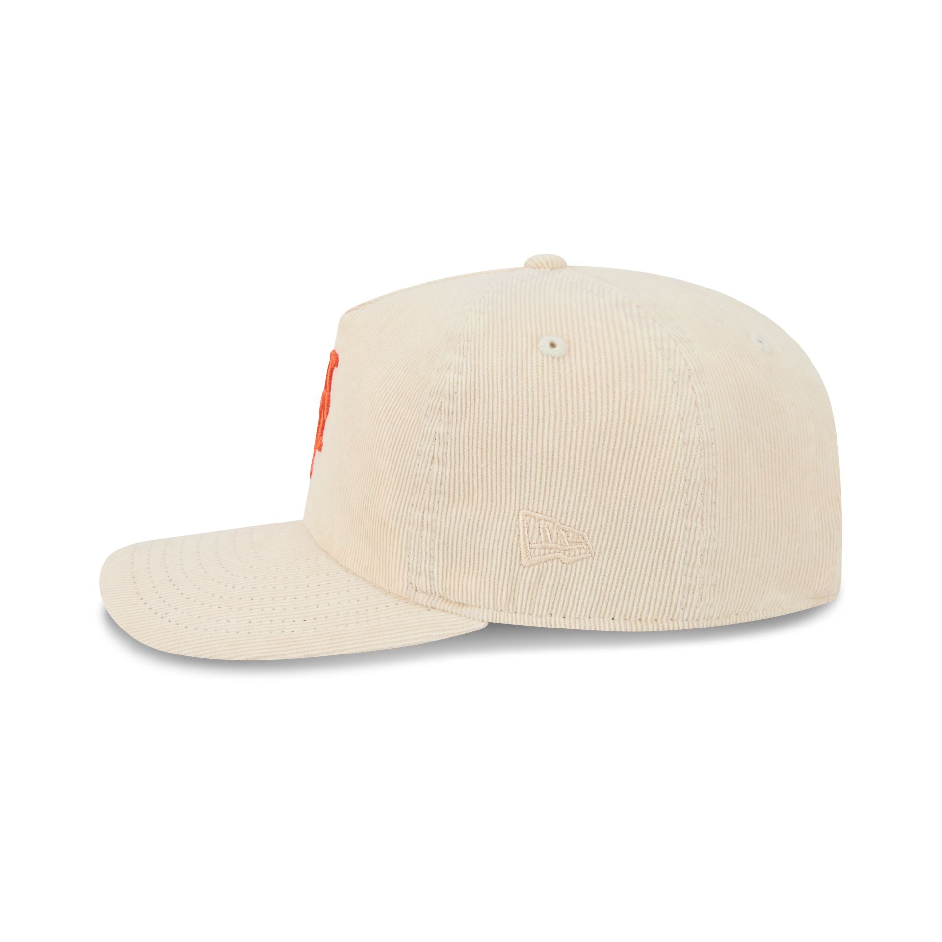New York Mets Chrome Corduroy 19TWENTY Adjustable Hat