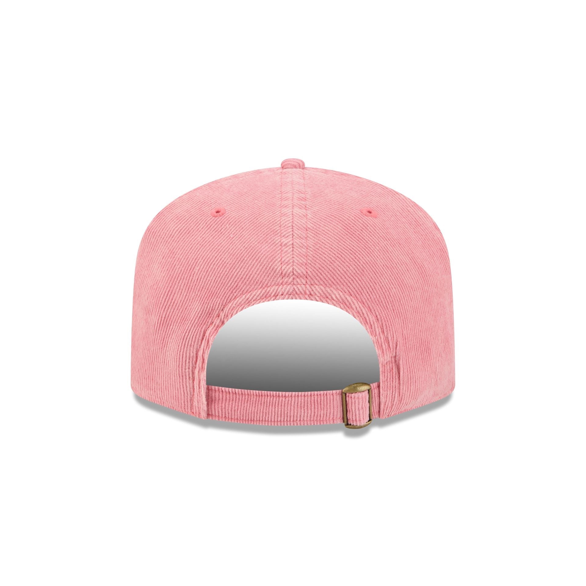 New York Mets Pink Washed Corduroy 19TWENTY Adjustable Hat