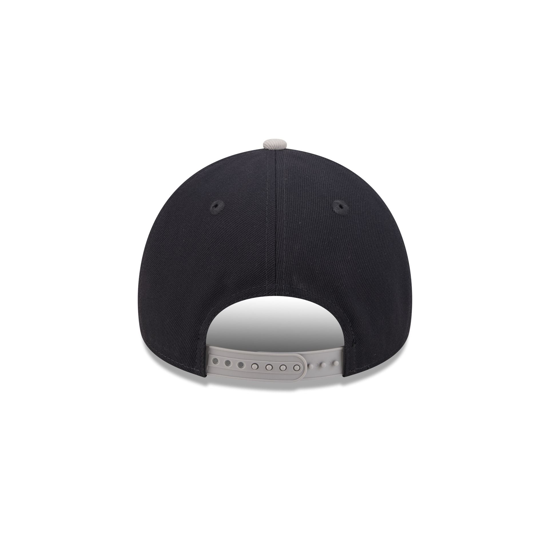 New York Yankees Fade Logo 9FORTY A-Frame Snapback Hat