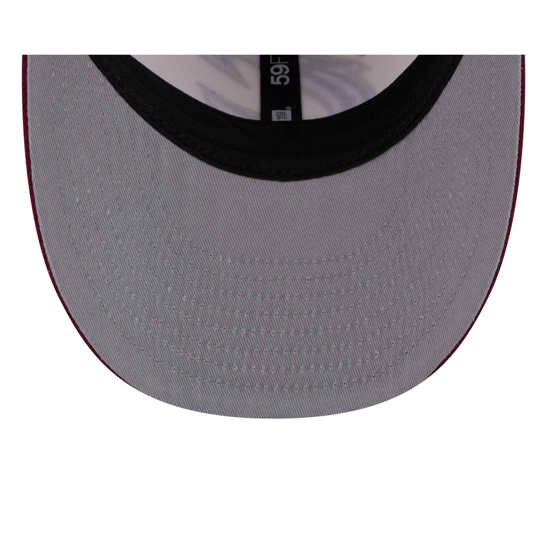 Cleveland Cavaliers Chrome Pearl 59FIFTY Fitted Hat
