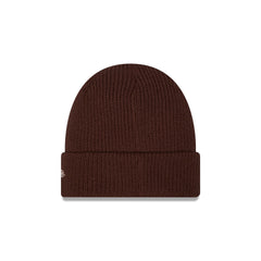 Green Bay Packers Walnut Cuff Knit Beanie Hat
