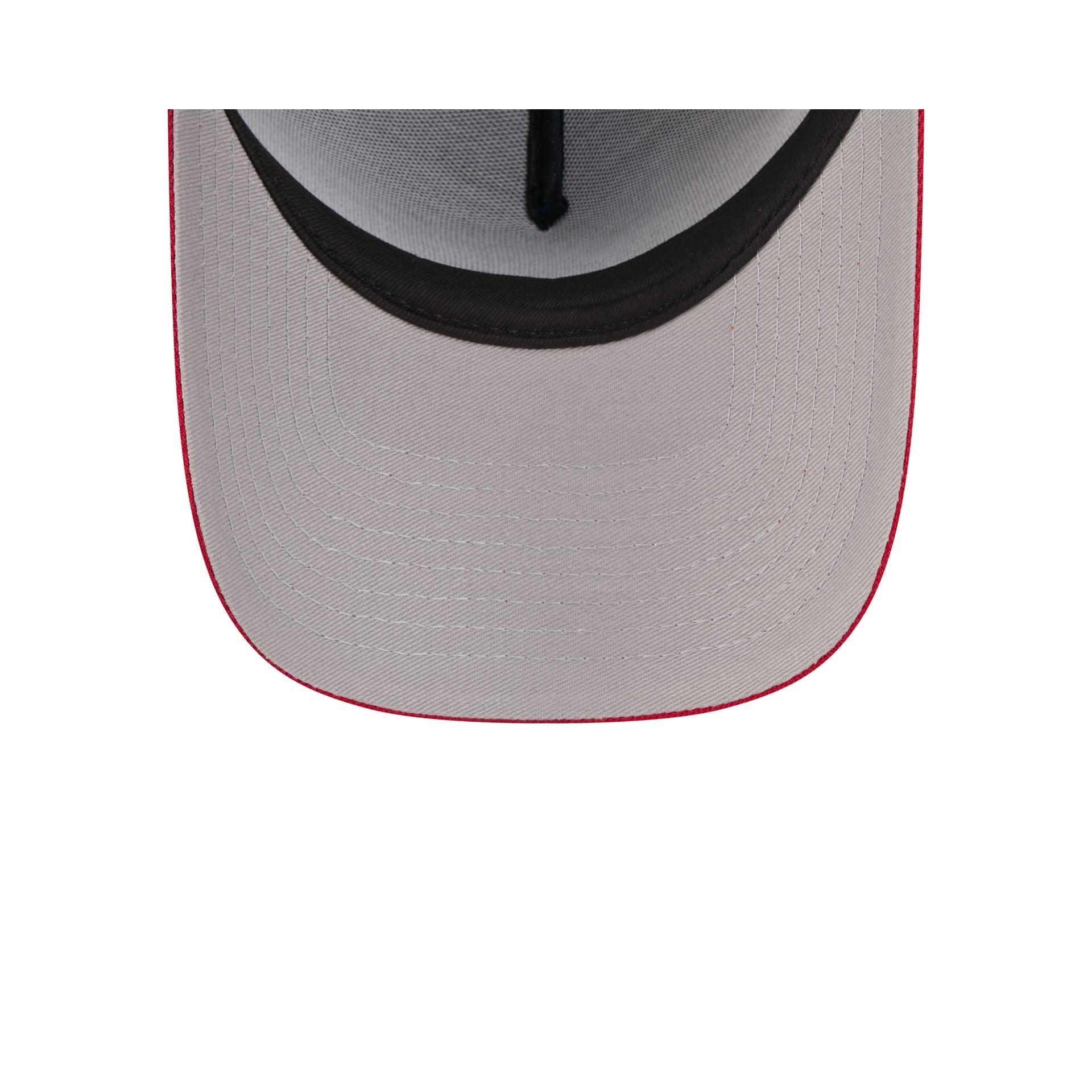 Chicago Cubs Fade Logo 9FORTY A-Frame Snapback Hat