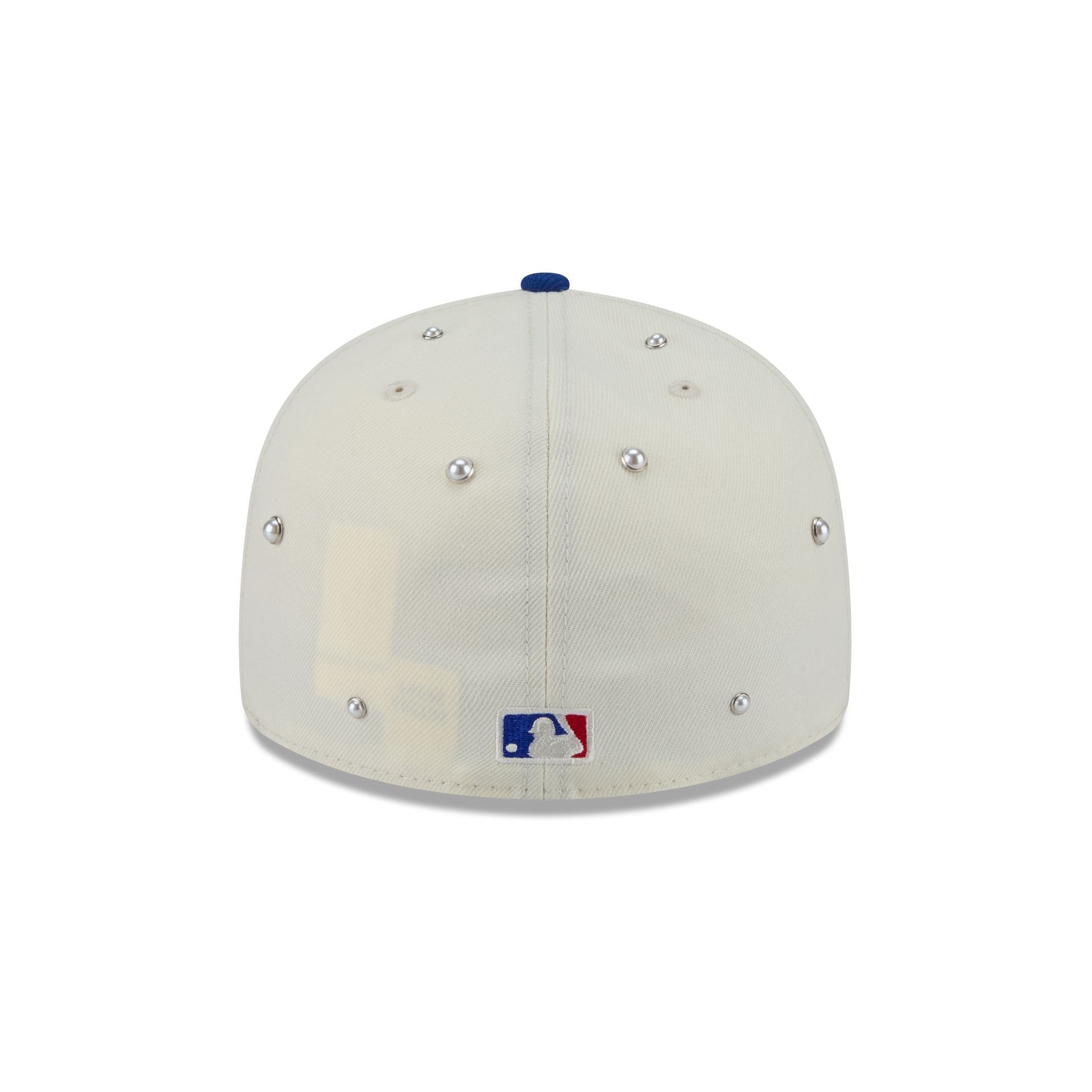 Chicago Cubs Chrome Pearl 59FIFTY Fitted Hat