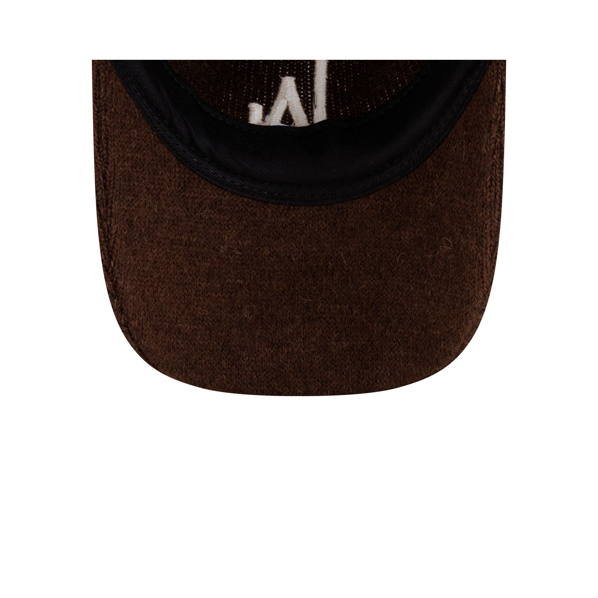 Los Angeles Dodgers Wool Walnut 9TWENTY Adjustable Hat