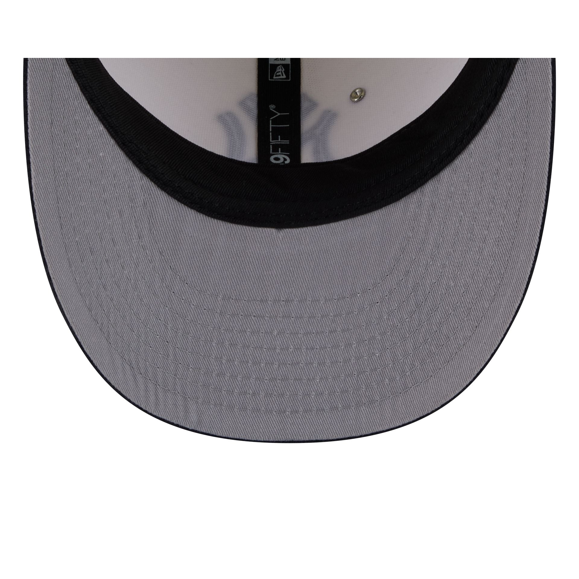 New York Yankees Chrome Pearl 59FIFTY Fitted Hat