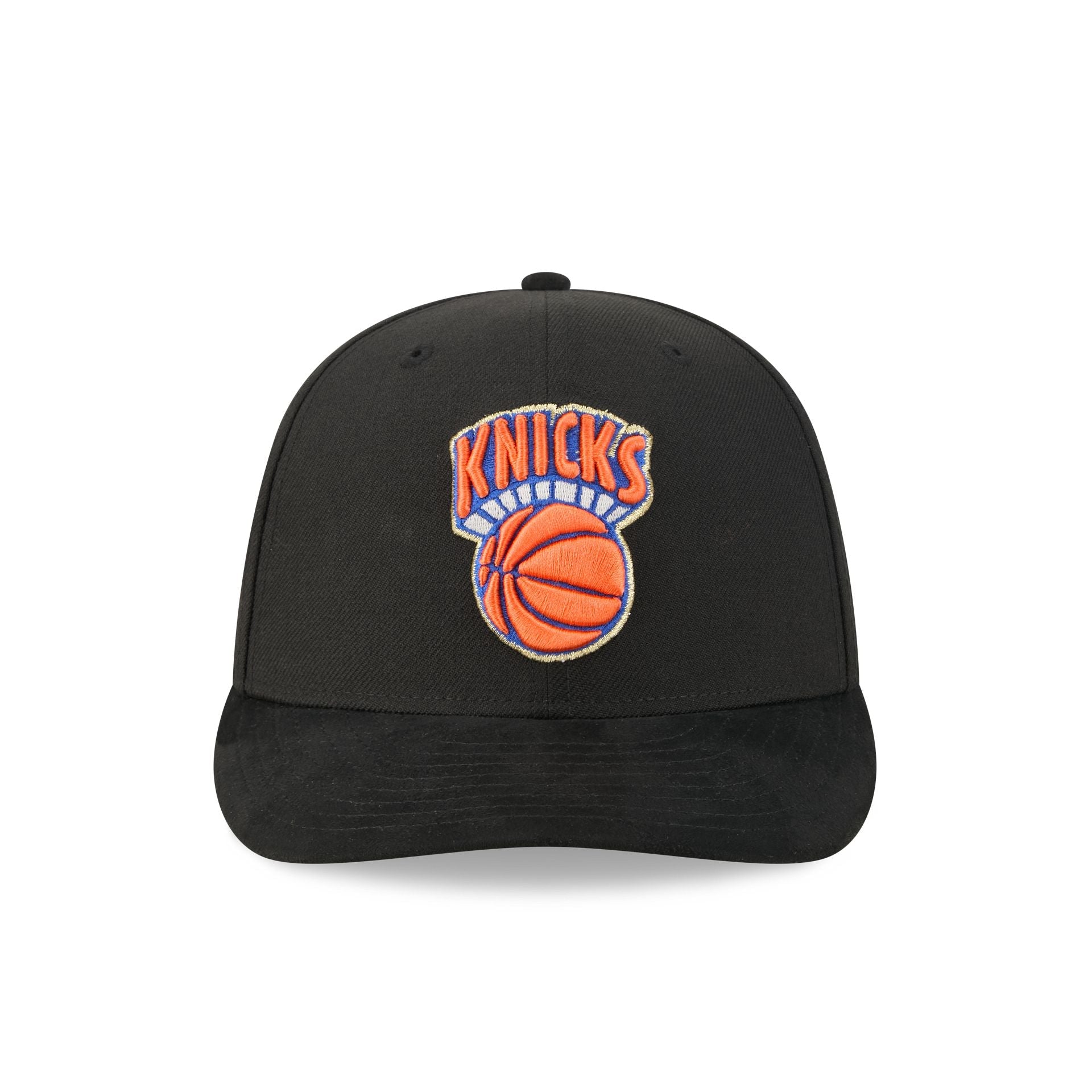 New York Knicks Hardwood Classics Side Patch 9FIFTY Snapback Hat
