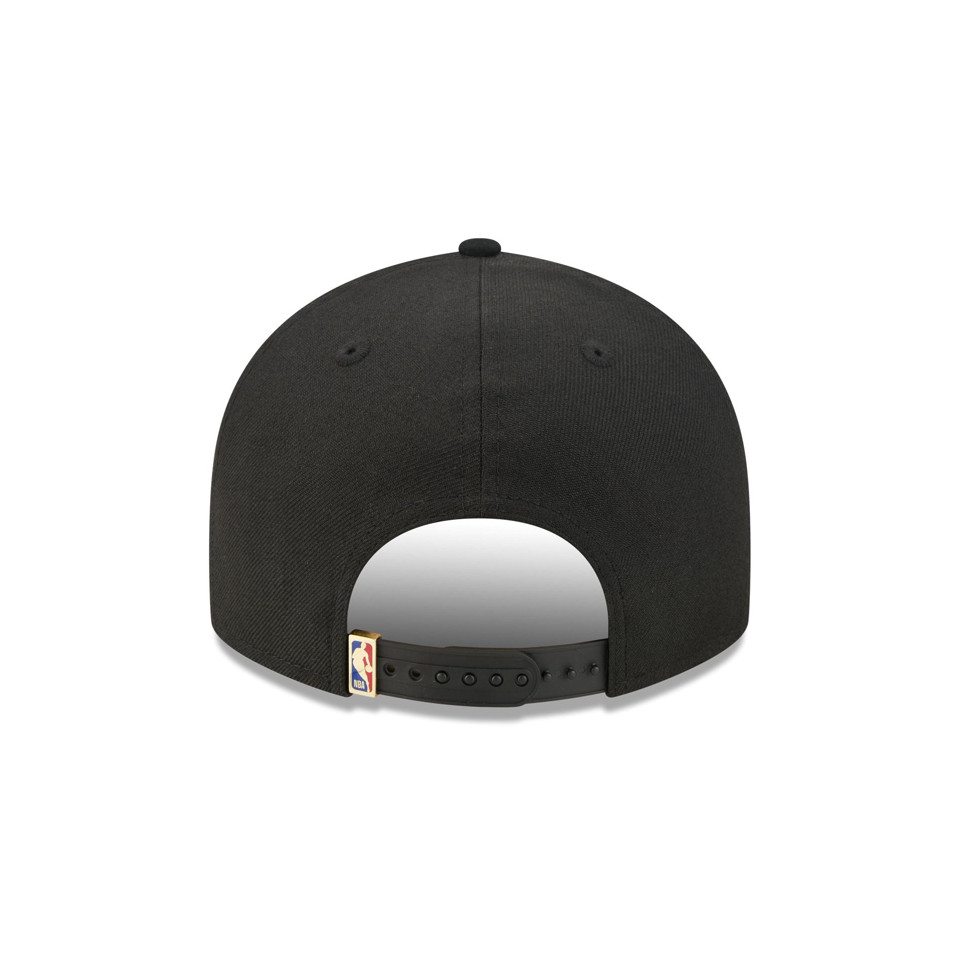 Los Angeles Lakers Hardwood Classics Side Patch 9FIFTY Snapback Hat