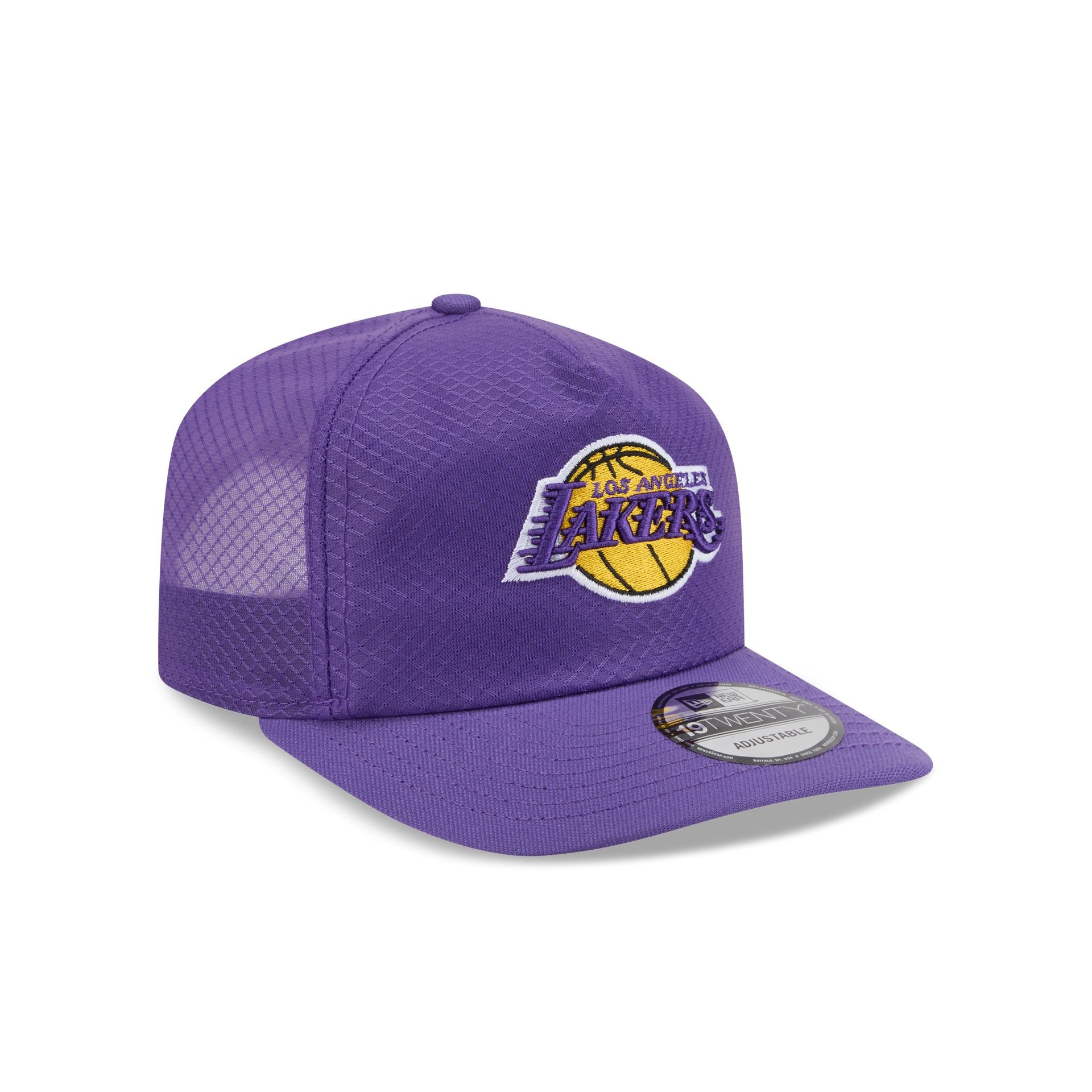 Los Angeles Lakers Mesh 19TWENTY Trucker Hat