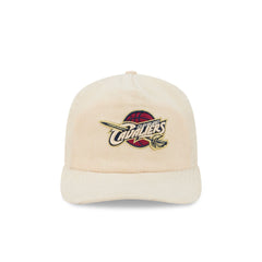 Cleveland Cavaliers Chrome Corduroy 19TWENTY Adjustable Hat