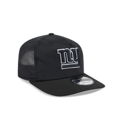 New York Giants Black & White Mesh 19TWENTY Trucker Hat