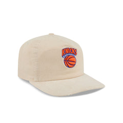 New York Knicks Chrome Corduroy 19TWENTY Adjustable Hat