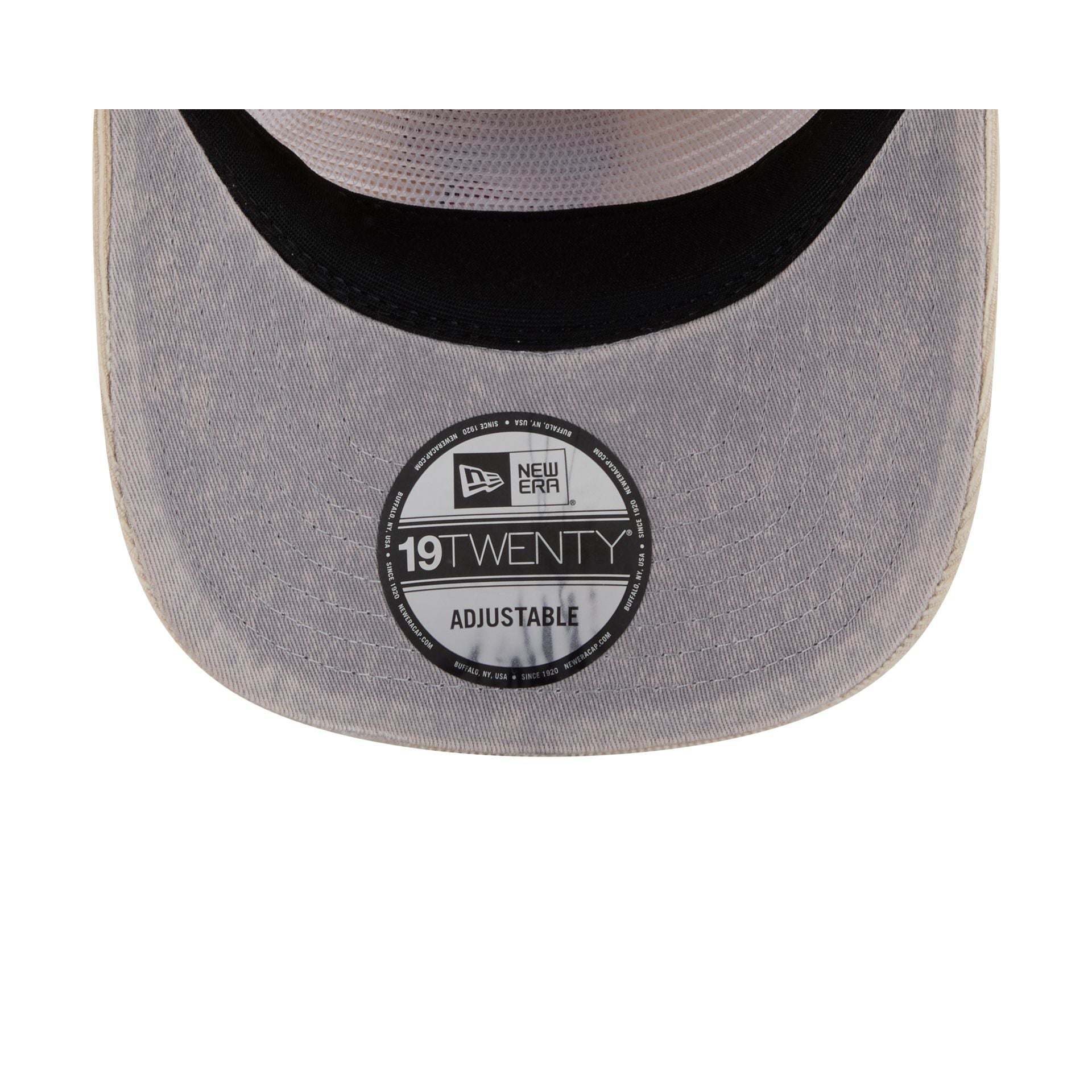 New York Knicks Chrome Corduroy 19TWENTY Adjustable Hat