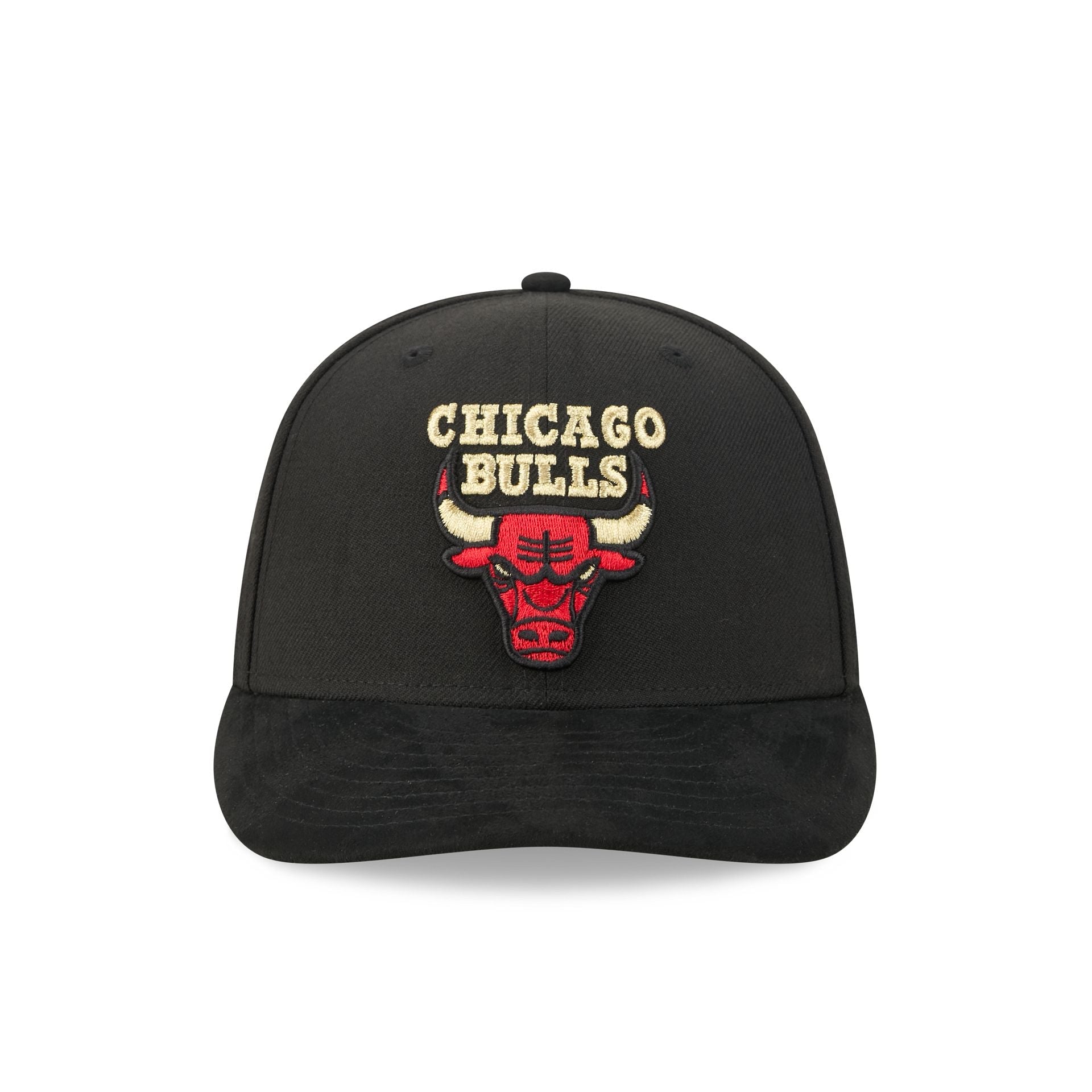 Chicago Bulls Hardwood Classics Side Patch 9FIFTY Snapback Hat