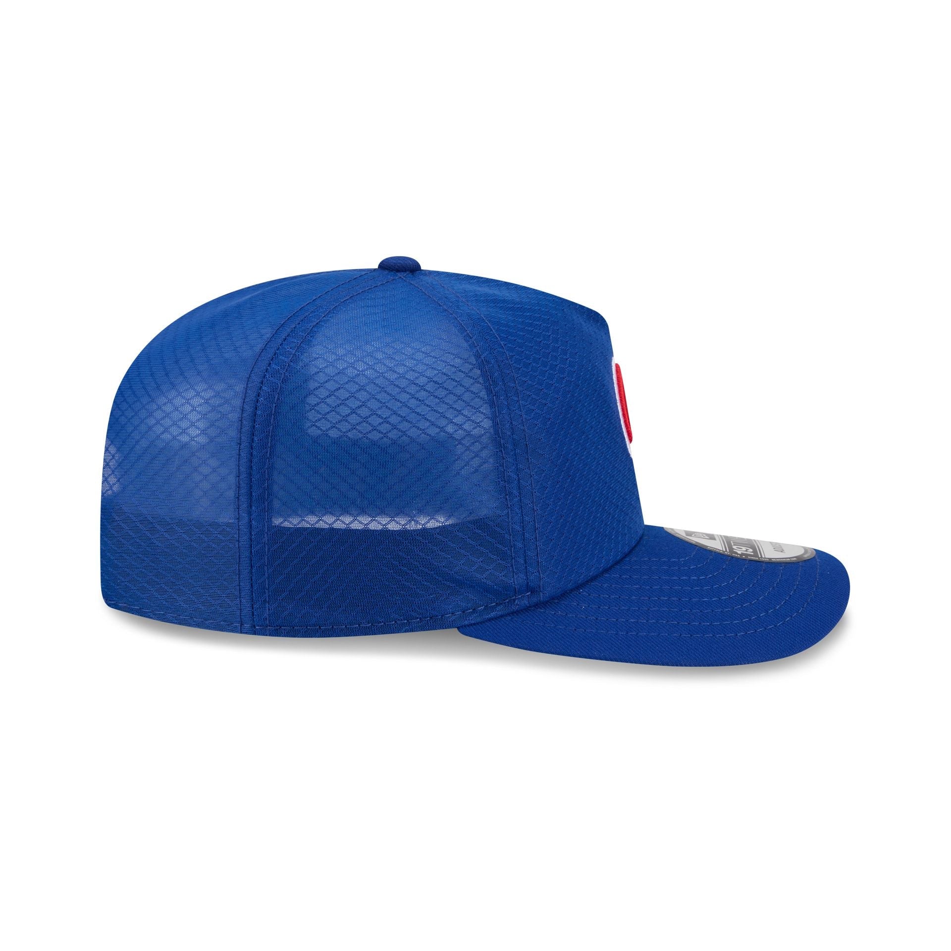 Chicago Cubs Mesh 19TWENTY Trucker Hat