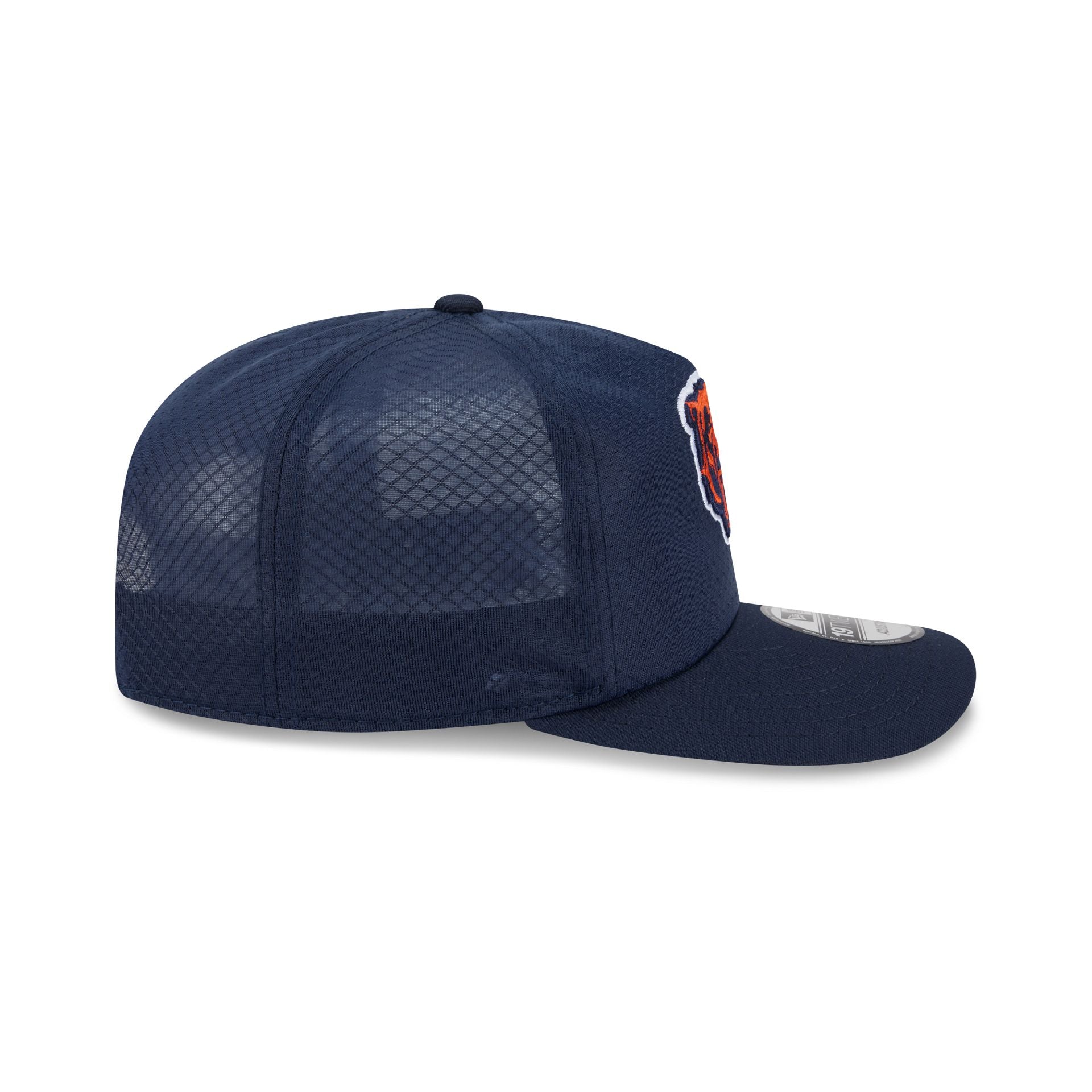 Chicago Bears Mesh 19TWENTY Trucker Hat