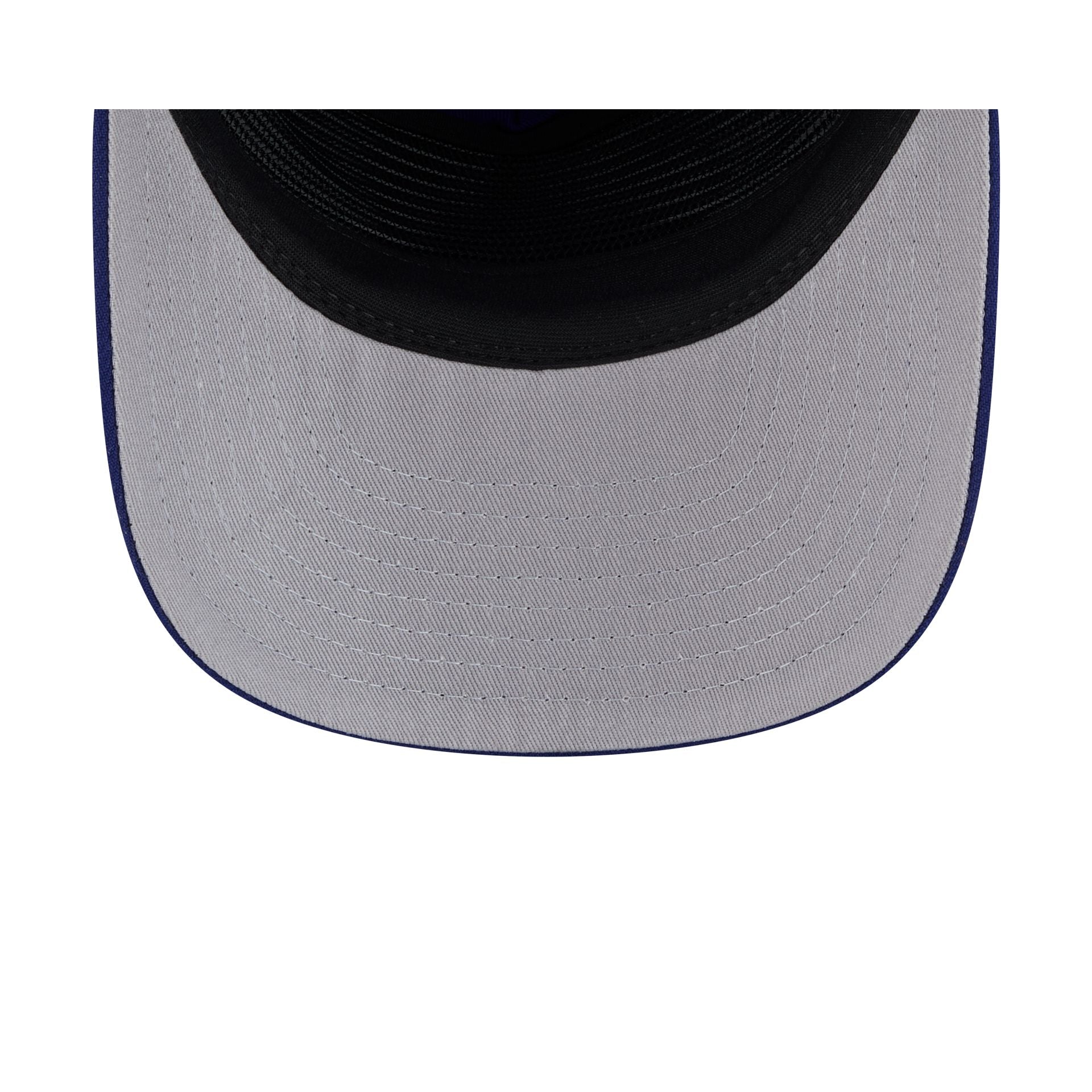 Brooklyn Dodgers Mesh 19TWENTY Trucker Hat