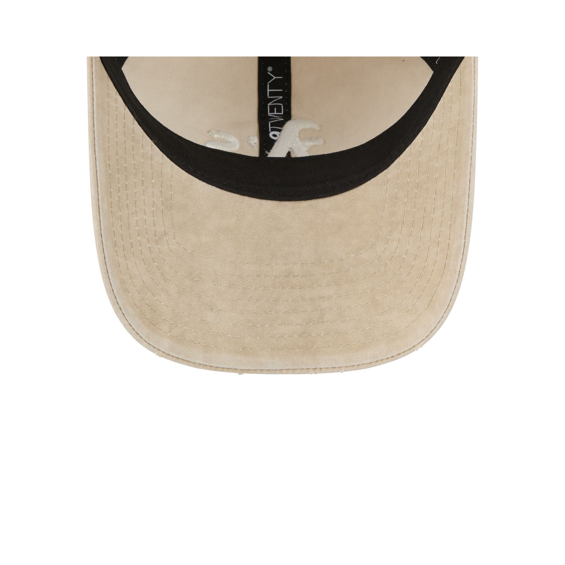 Athletics Washed Stone Cotton 9TWENTY Adjustable Hat