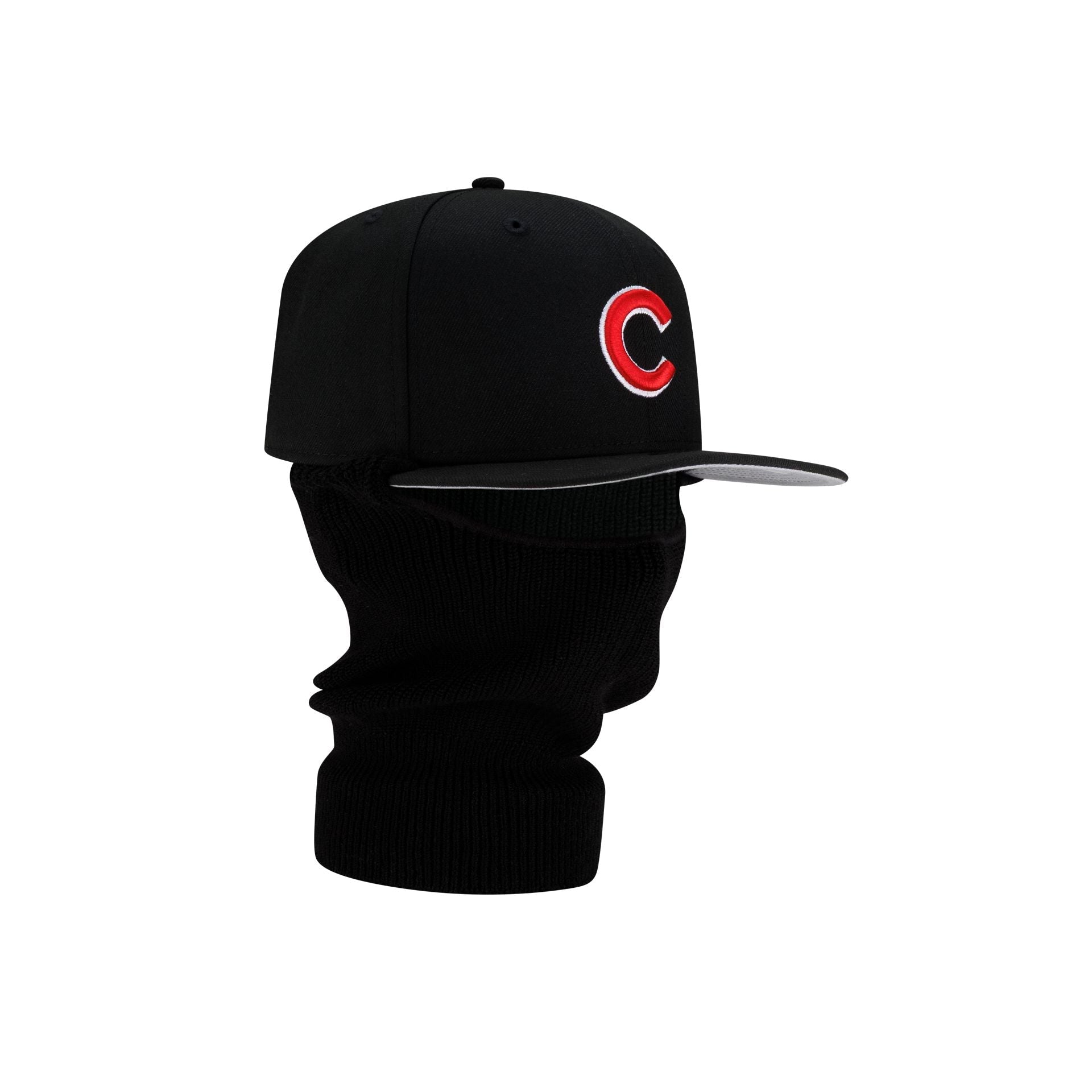 Chicago Cubs Balaclava 59FIFTY Fitted Hat