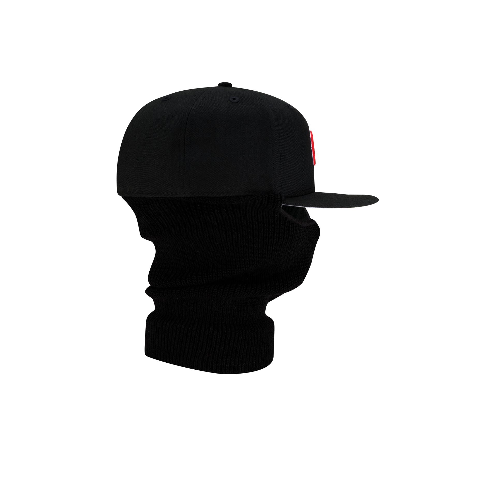 Chicago Cubs Balaclava 59FIFTY Fitted Hat
