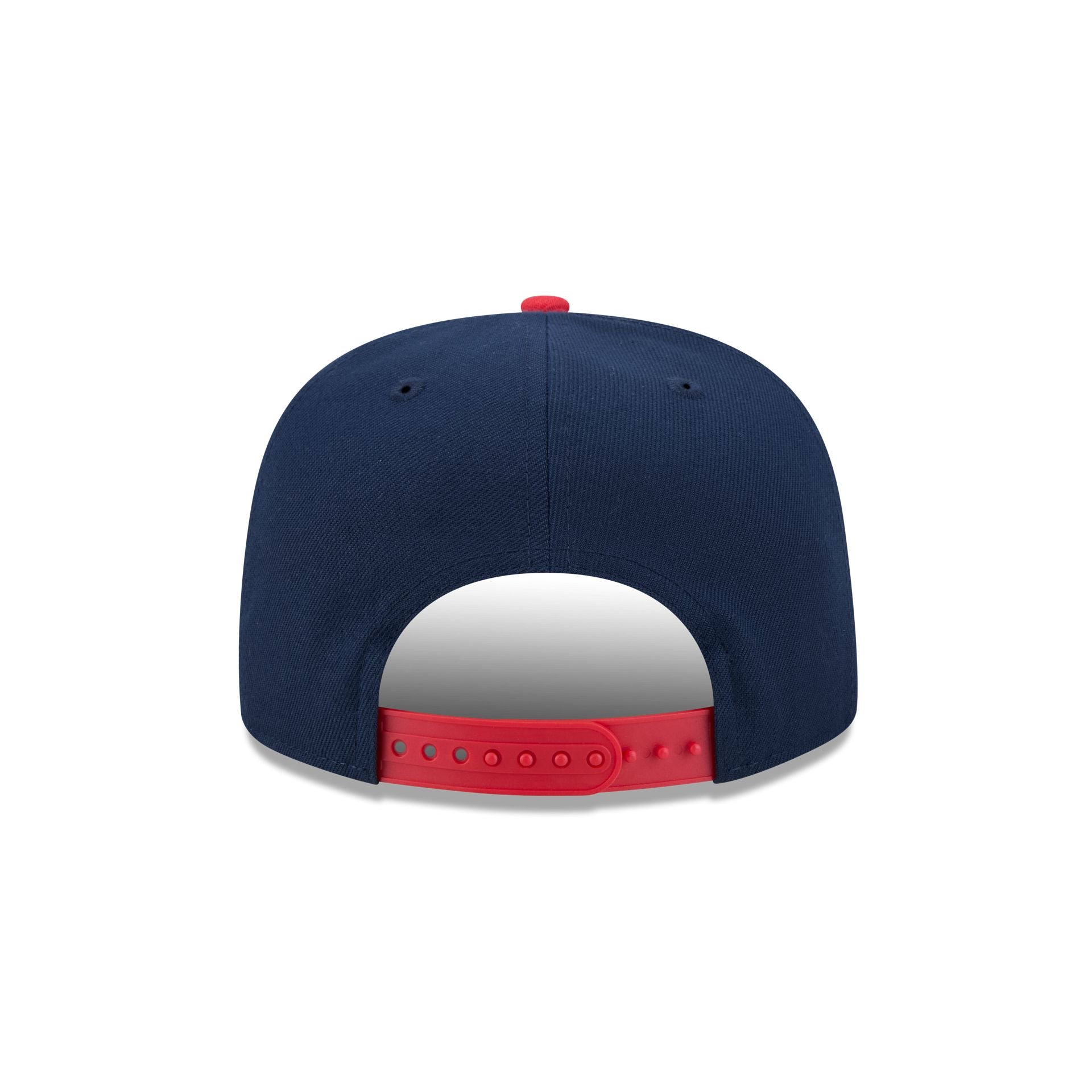 New England Patriots Fade Logo 9FIFTY A-Frame Snapback Hat
