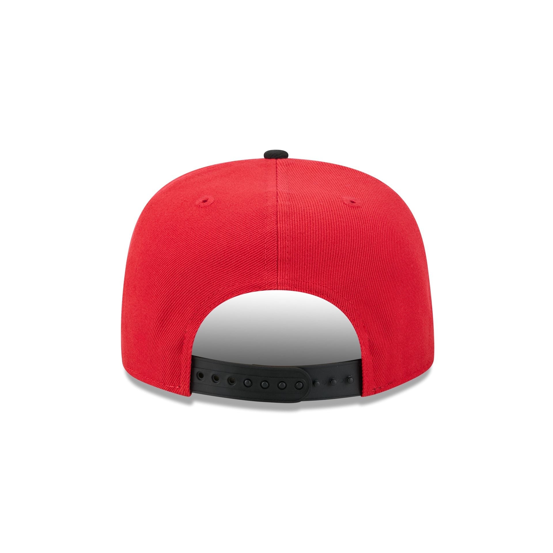Kansas City Chiefs Fade Logo 9FIFTY A-Frame Snapback Hat