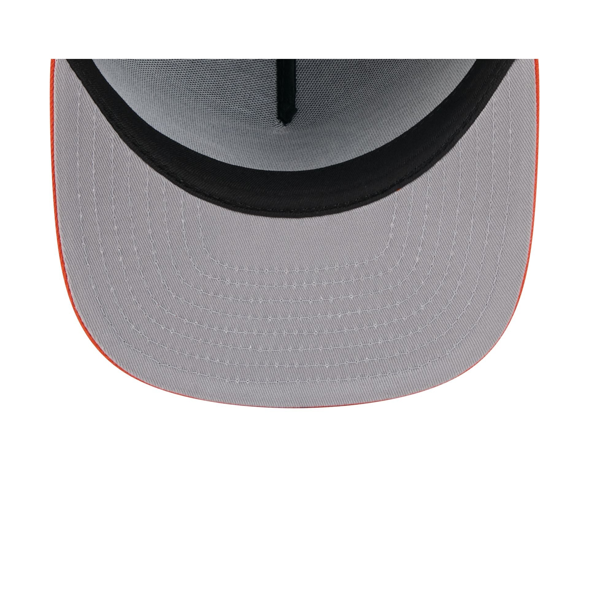 Chicago Bears Fade Logo 9FIFTY A-Frame Snapback Hat