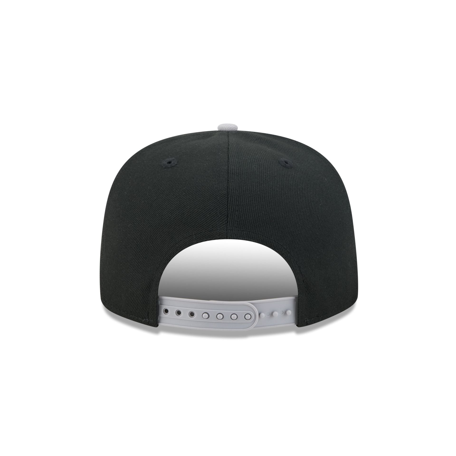 Chicago White Sox Fade Logo 9FIFTY A-Frame Snapback Hat