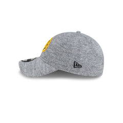 Boston Bruins Gray Wool 9TWENTY Adjustable Hat