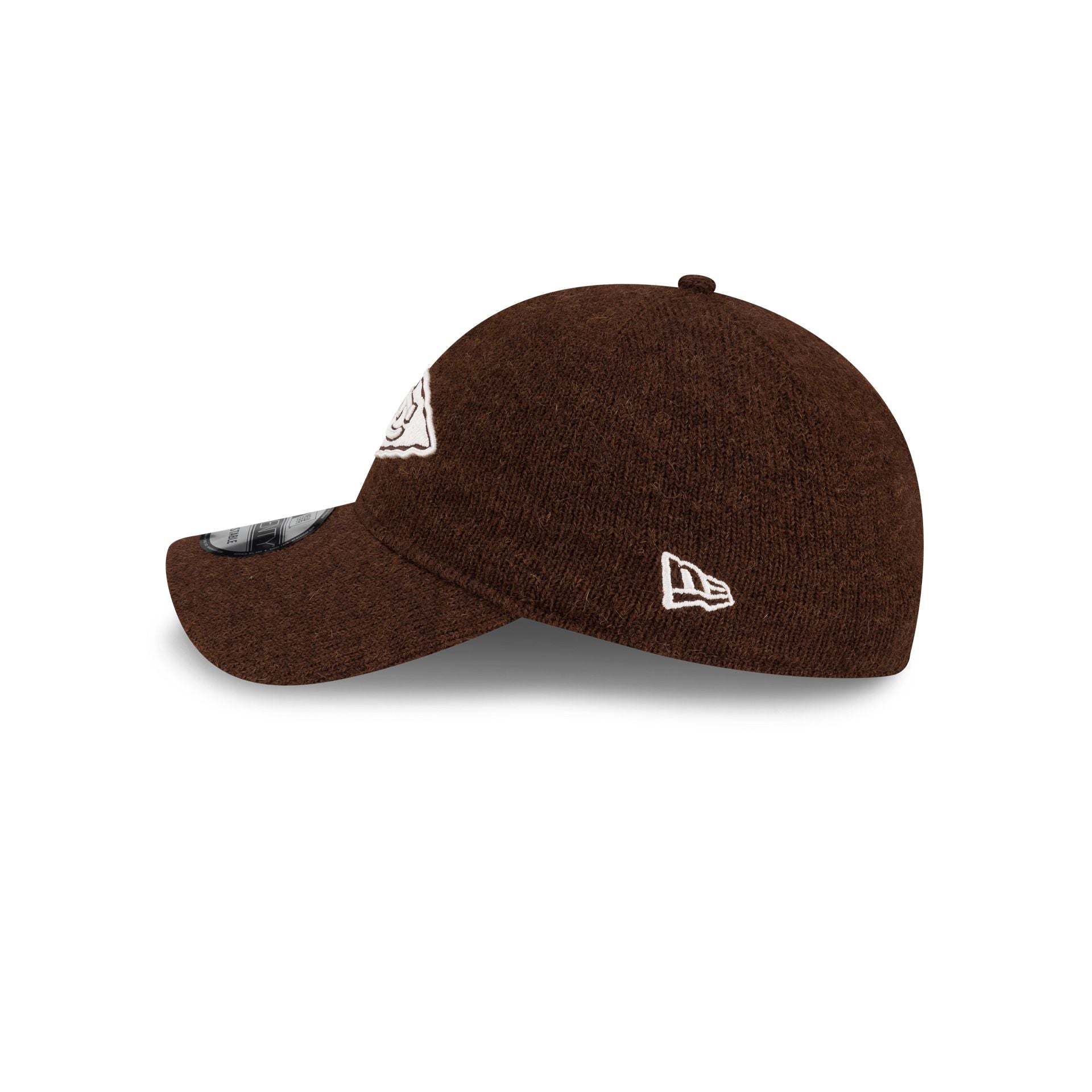 Kansas City Chiefs Wool Walnut 9TWENTY Adjustable Hat