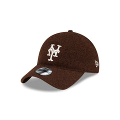 New York Mets Wool Walnut 9TWENTY Adjustable Hat