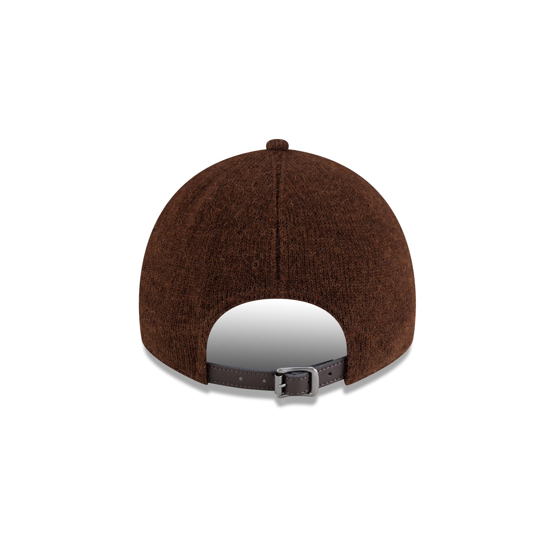 New York Mets Wool Walnut 9TWENTY Adjustable Hat