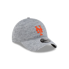 New York Mets Gray Wool 9TWENTY Adjustable Hat