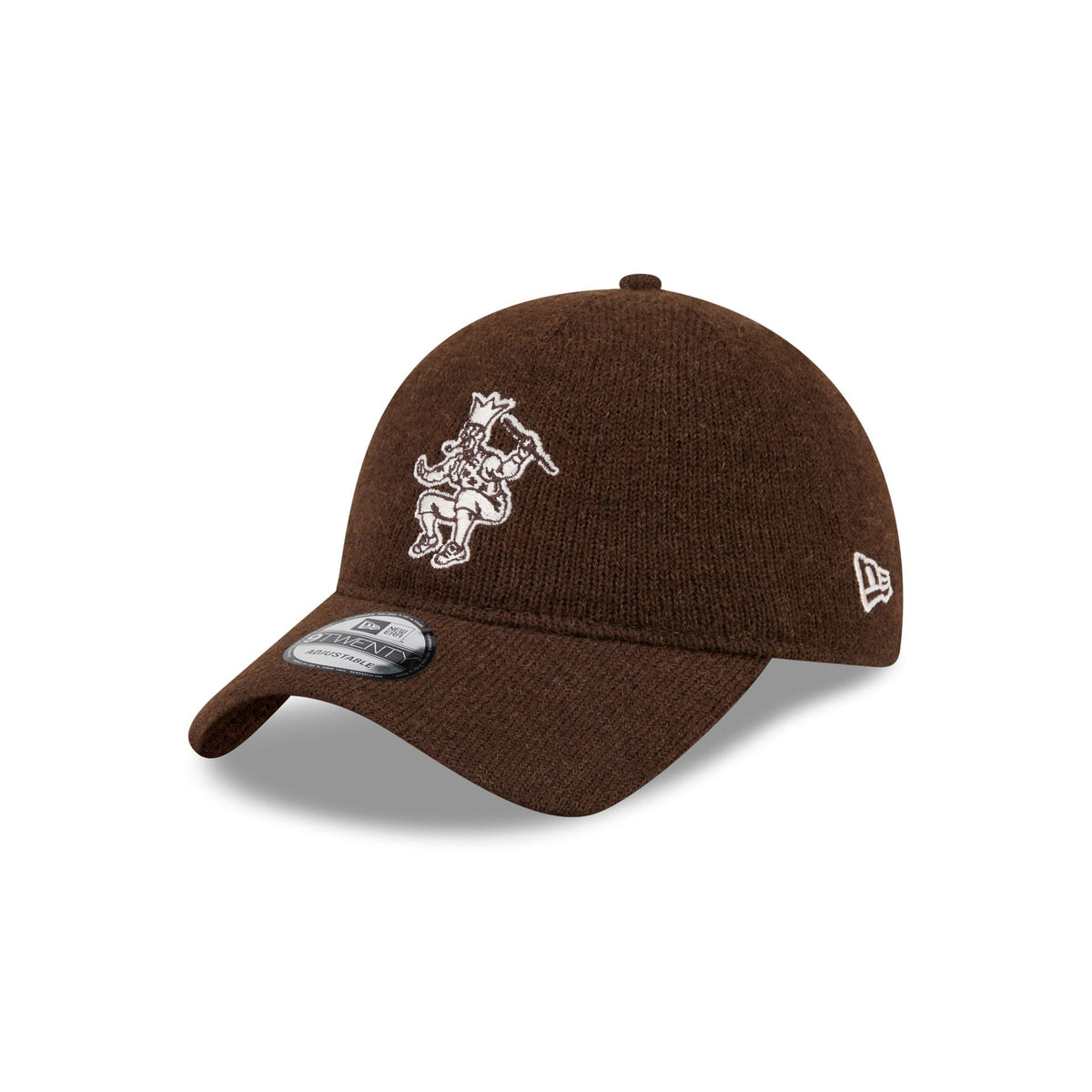 Boston Celtics Wool Walnut 9TWENTY Adjustable Hat