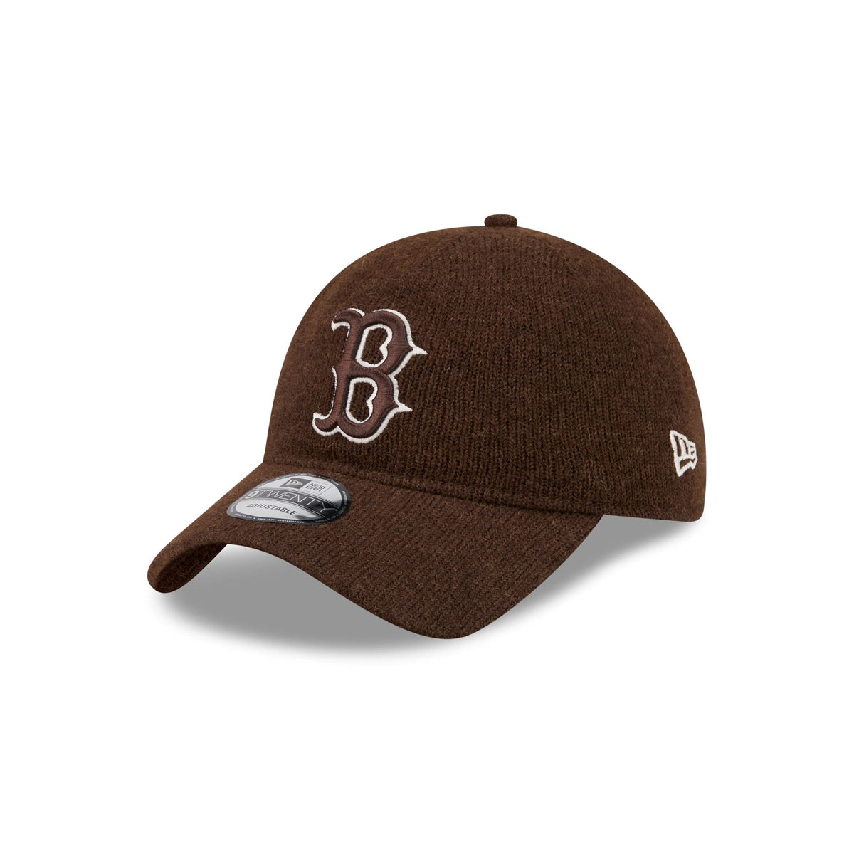 Boston Red Sox Wool Walnut 9TWENTY Adjustable Hat