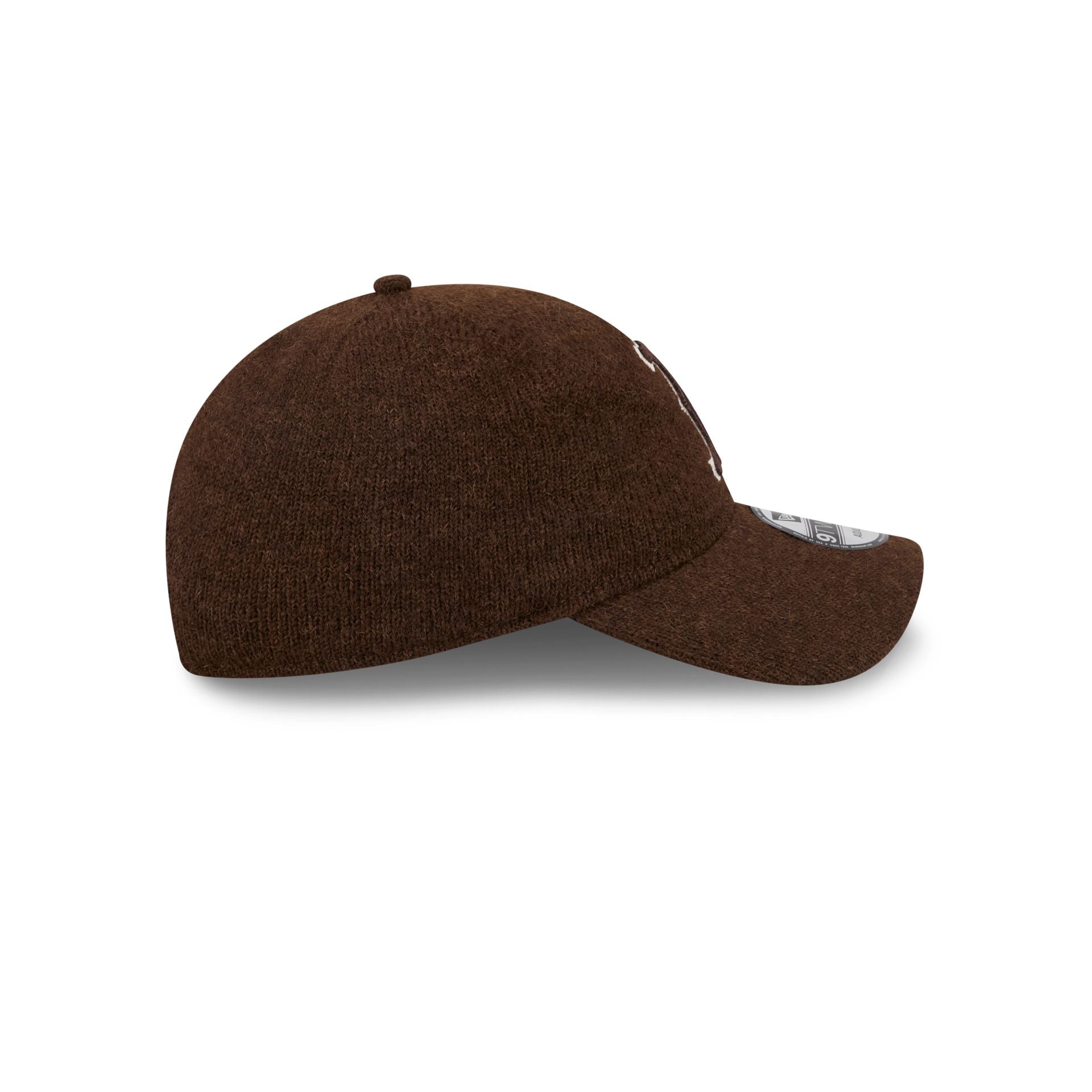 Boston Red Sox Wool Walnut 9TWENTY Adjustable Hat