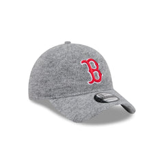 Boston Red Sox Gray Wool 9TWENTY Adjustable Hat