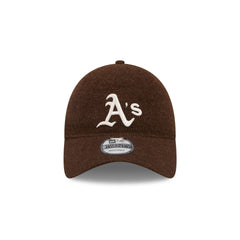 Athletics Wool Walnut 9TWENTY Adjustable Hat