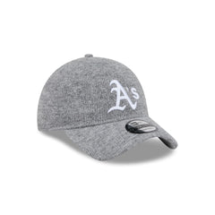 Athletics Gray Wool 9TWENTY Adjustable Hat