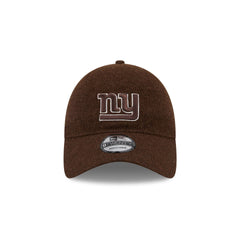 New York Giants Wool Walnut 9TWENTY Adjustable Hat
