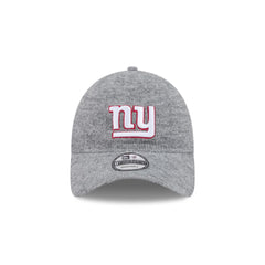 New York Giants Gray Wool 9TWENTY Adjustable Hat