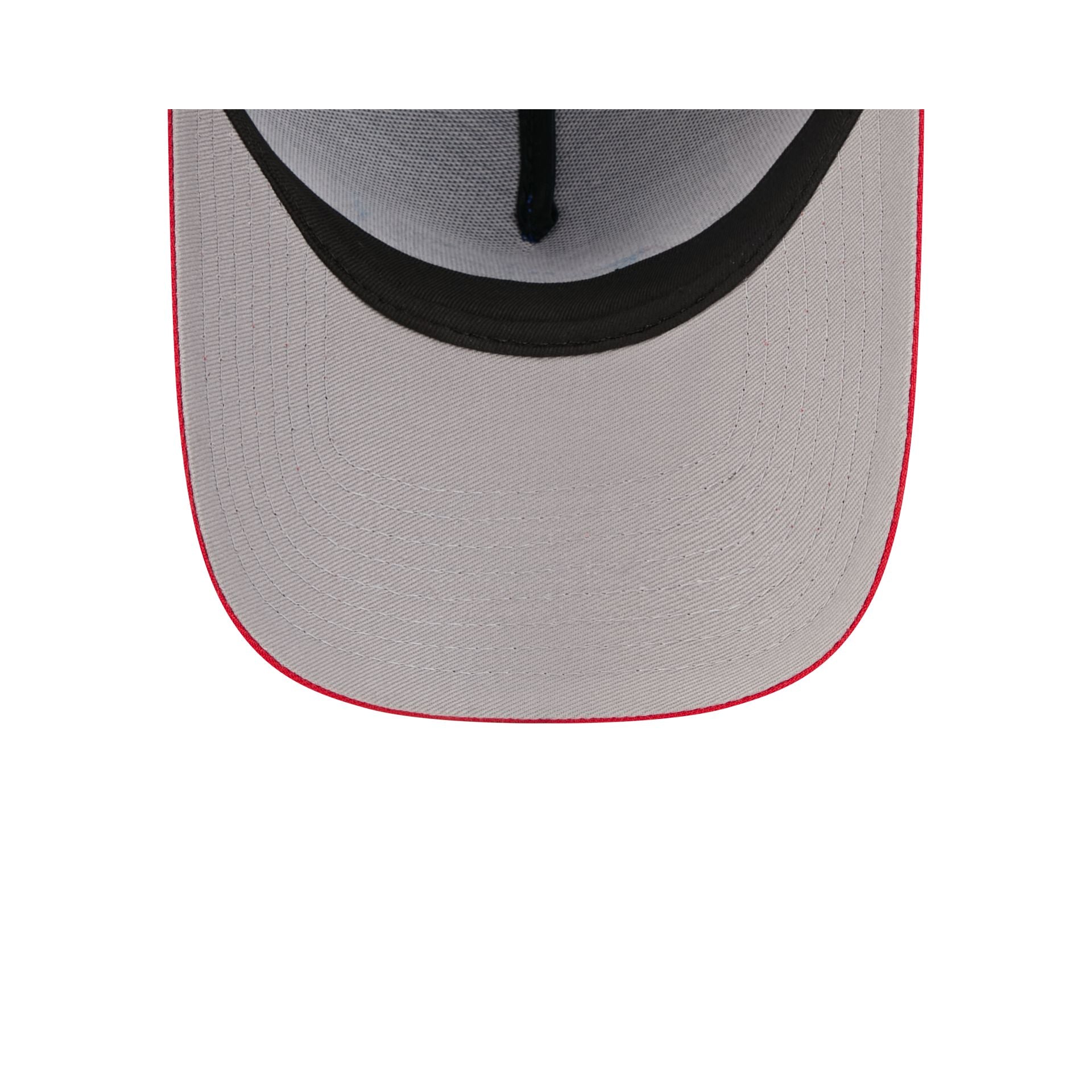 Buffalo Bills Fade Logo 9FORTY A-Frame Snapback Hat
