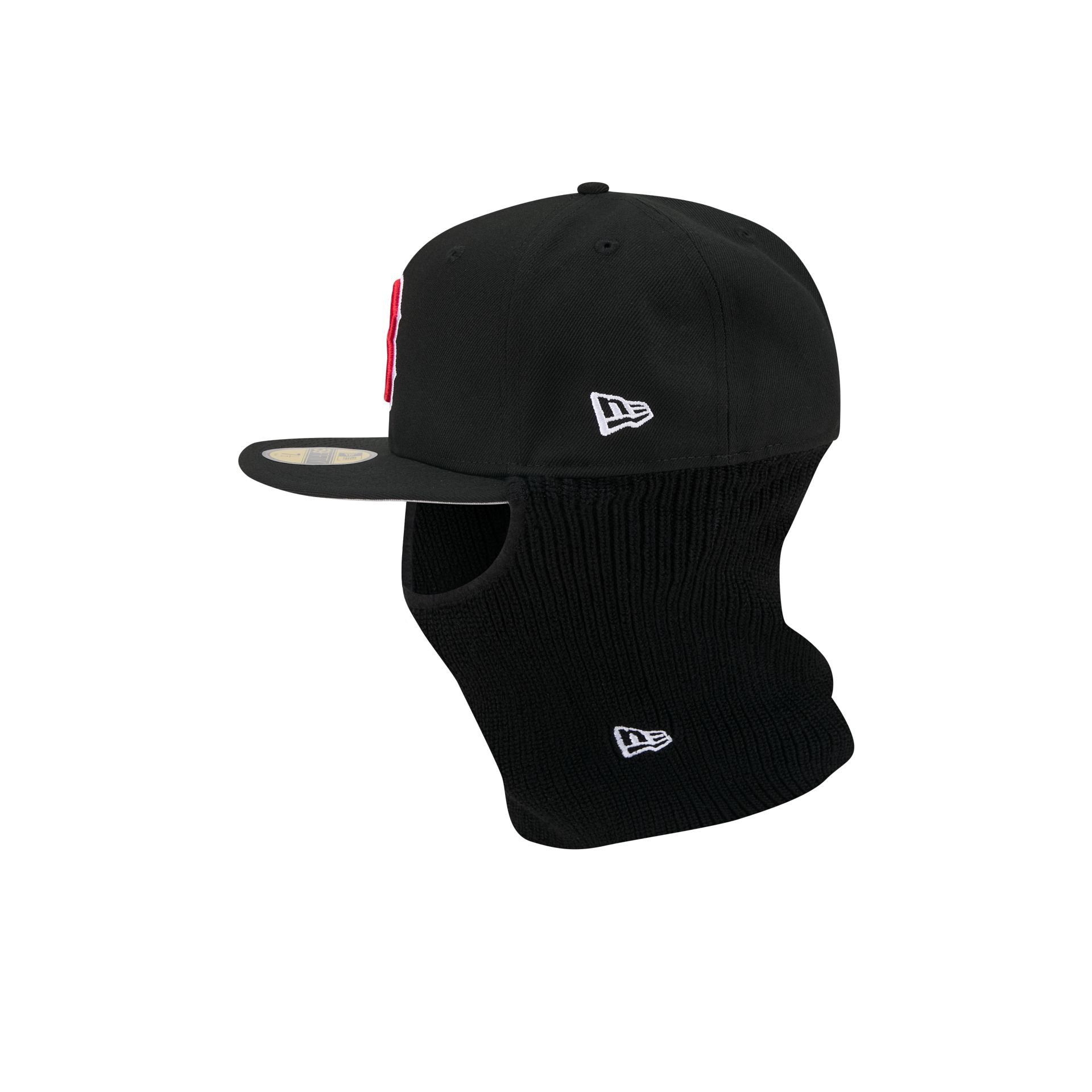 Boston Red Sox Balaclava 59FIFTY Fitted Hat