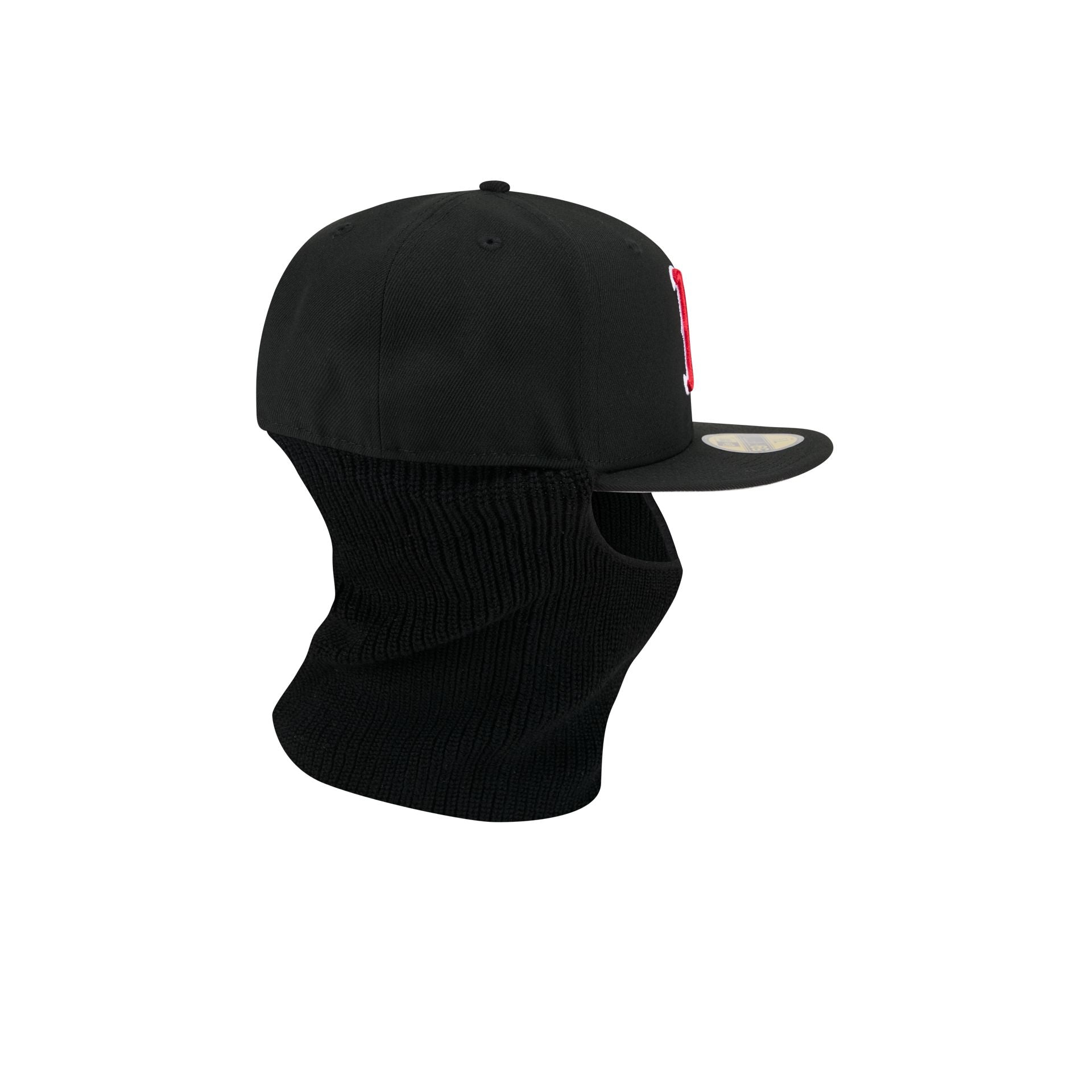 Boston Red Sox Balaclava 59FIFTY Fitted Hat