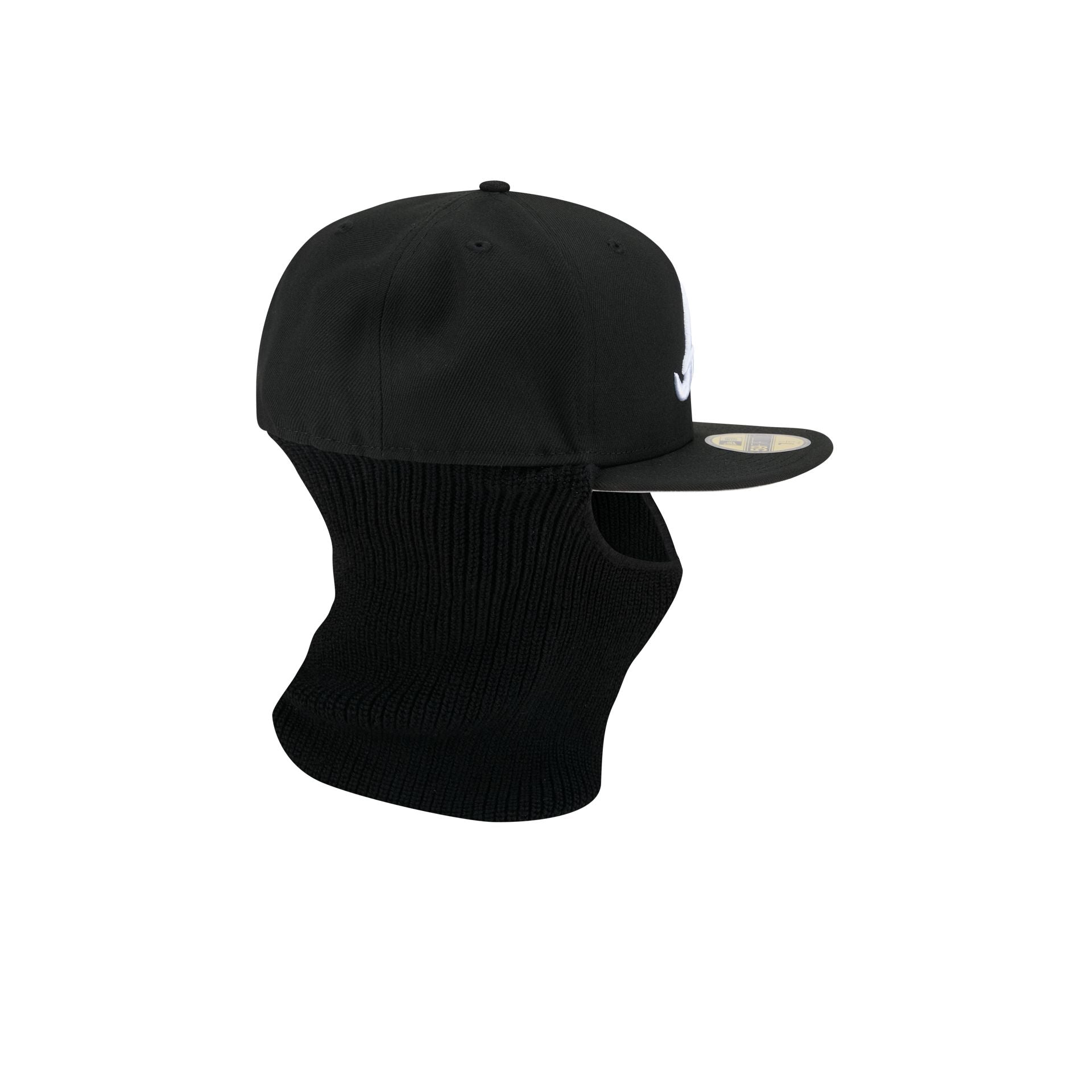 Atlanta Braves Balaclava 59FIFTY Fitted Hat